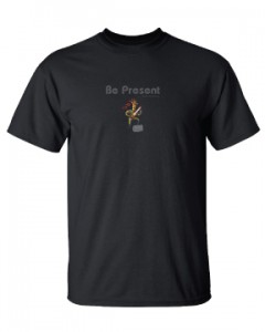 Be-present-black